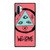 WELCOME SKATEBOARDS LOGO PINK Samsung Galaxy Note 10 Plus Case