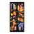 WINNIE THE POOH AND FRIENDS Samsung Galaxy Note 10 Plus Case