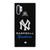 YANKEES NEW YORK BASEBALL MLB Samsung Galaxy Note 10 Plus Case