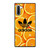 ADIDAS ORANGE Samsung Galaxy Note 10 Case