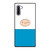 ADVENTURE TIME VIN FLAT Samsung Galaxy Note 10 Case