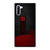 AIR JORDAN SHOES Samsung Galaxy Note 10 Case