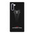 AMAZING SPIDERMAN BLACK LOGO ELEGAN Samsung Galaxy Note 10 Case