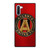 ATLANTA UNITED FC LOGO Samsung Galaxy Note 10 Case