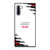 AUDI FUTURISTIC LOGO Samsung Galaxy Note 10 Case