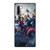 AVENGERS DC COMICS Samsung Galaxy Note 10 Case