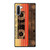 AWESOME VOL 1 WALKMAN Samsung Galaxy Note 10 Case