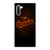 BALTIMORE ORIOLES LOGO Samsung Galaxy Note 10 Case