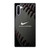 BASEBALL LOGO NIKE WE ARE ALL WITNESSES Samsung Galaxy Note 10 Case
