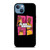 KOBE BRYANT GTA BLACK MAMBA iPhone 13 Case