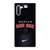 BOSTON RED SOX MLB 2 Samsung Galaxy Note 10 Case