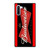 BUDWEISER LOGO Samsung Galaxy Note 10 Case