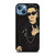 KRIS JENNER MIDDLE FINGER iPhone 13 Case