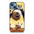 KUNGFU PANDA PO MASTER SHIFU iPhone 13 Case