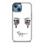 KYLIE JENNER EYESHADOW iPhone 13 Case