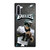 CARSON WENTZ PHILADELPHIA EAGLES 3 Samsung Galaxy Note 10 Case
