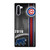 CHICAGO CUBS 2016 CHAMPION Samsung Galaxy Note 10 Case