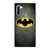 CLASSIC BATMAN SYMBOL Samsung Galaxy Note 10 Case
