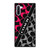 COACH NEW YORK RED WHITE Samsung Galaxy Note 10 Case