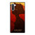 COWBOY BEBOP SILHOUETTE Samsung Galaxy Note 10 Case