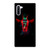 CRISTIANO RONALDO CR7 G.O.A.T Samsung Galaxy Note 10 Case