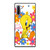 CUTE TWEETY BIRD 2 Samsung Galaxy Note 10 Case CUTE TWEETY BIRD 2 Samsung Galaxy Note 10 Case