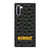 DEWALT LOGO METAL Samsung Galaxy Note 10 Case