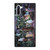 DISNEY HAUNTED MANSION Samsung Galaxy Note 10 Case