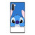 DISNEY STITCH CARTOON SIMPLE FLAT Samsung Galaxy Note 10 Case
