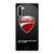 DUCATI LOGO CORSE MOTOGP Samsung Galaxy Note 10 Case DUCATI LOGO CORSE MOTOGP Samsung Galaxy Note 10 Case