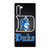 DUKE BLUE DEVILS COLLEGE Samsung Galaxy Note 10 Case