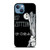 LED ZEPPELIN DARKNESS iPhone 13 Case