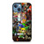LEGEND OF ZELDA CARACTER iPhone 13 Case