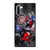 HARLEY QUINN HAMMER Samsung Galaxy Note 10 Case