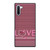 HELLO KITTY VINTAGE Samsung Galaxy Note 10 Case