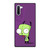 INVADER ZIM ALIEN Samsung Galaxy Note 10 Case