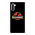 JURASSIC PARK NO INTERNET Samsung Galaxy Note 10 Case JURASSIC PARK NO INTERNET Samsung Galaxy Note 10 Case