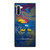 KANSAS JAYHAWKS Samsung Galaxy Note 10 Case