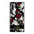 KATE SPADE ROSE RED WHITE Samsung Galaxy Note 10 Case