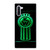 KENWORTH LOGO 3 Samsung Galaxy Note 10 Case