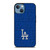 LOS ANGELES DODGERS LOGO iPhone 13 Case