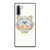 KENZO PARIS WHITE Samsung Galaxy Note 10 Case
