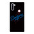 LA DODGERS LOGO Samsung Galaxy Note 10 Case