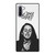 LANA DEL REY AT SMOKING Samsung Galaxy Note 10 Case