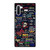 LEGEND OF ROCK BAND Samsung Galaxy Note 10 Case
