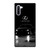 LEXUS CAR Samsung Galaxy Note 10 Case