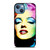LOVELY MARILYN MONROE ARTWORK iPhone 13 Case
