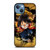 LUFFY ONE PIECE FURRY iPhone 13 Case LUFFY ONE PIECE FURRY iPhone 13 Case