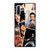 LUKE BRYAN COLLAGE Samsung Galaxy Note 10 Case