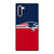 MADE A NEW ENGLAND PATRIOTS Samsung Galaxy Note 10 Case